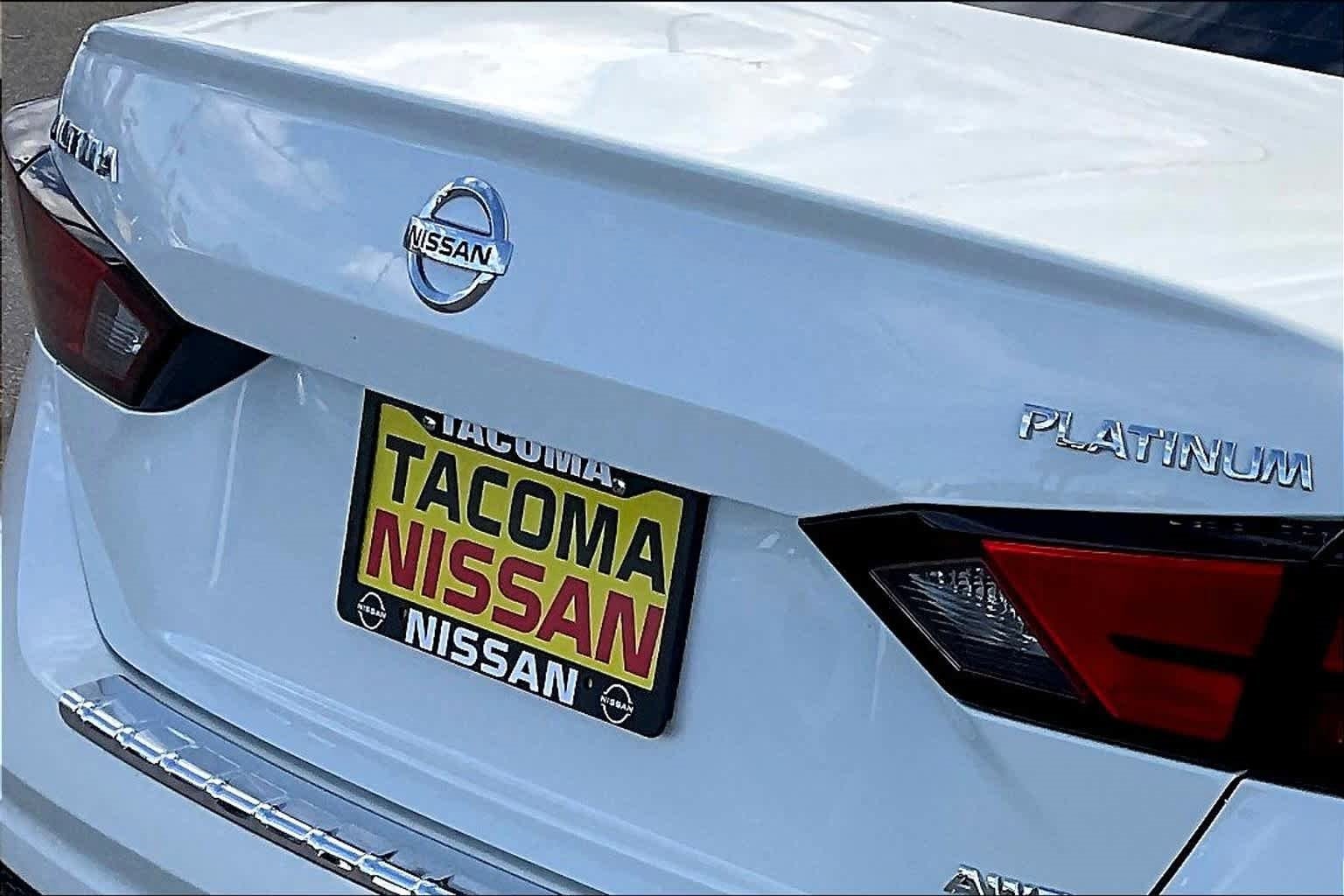 2020 Nissan Altima 2.5 Platinum